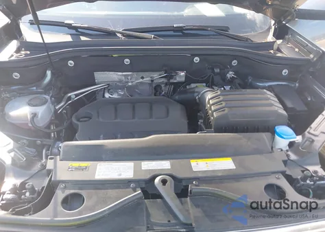 2025 Volkswagen Atlas Cross Sport 2.0T Se W/Technology from USA, damaged, VIN 1V2WE2CA2SC210398